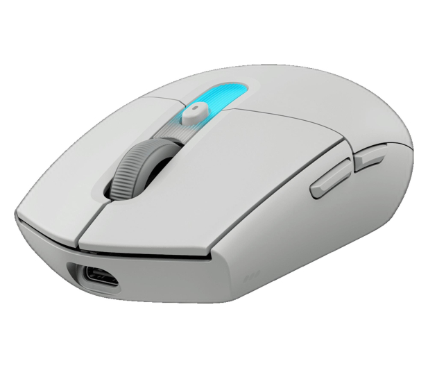 Logitech G305 X Superlight biała - 1539180 - zdjęcie 3